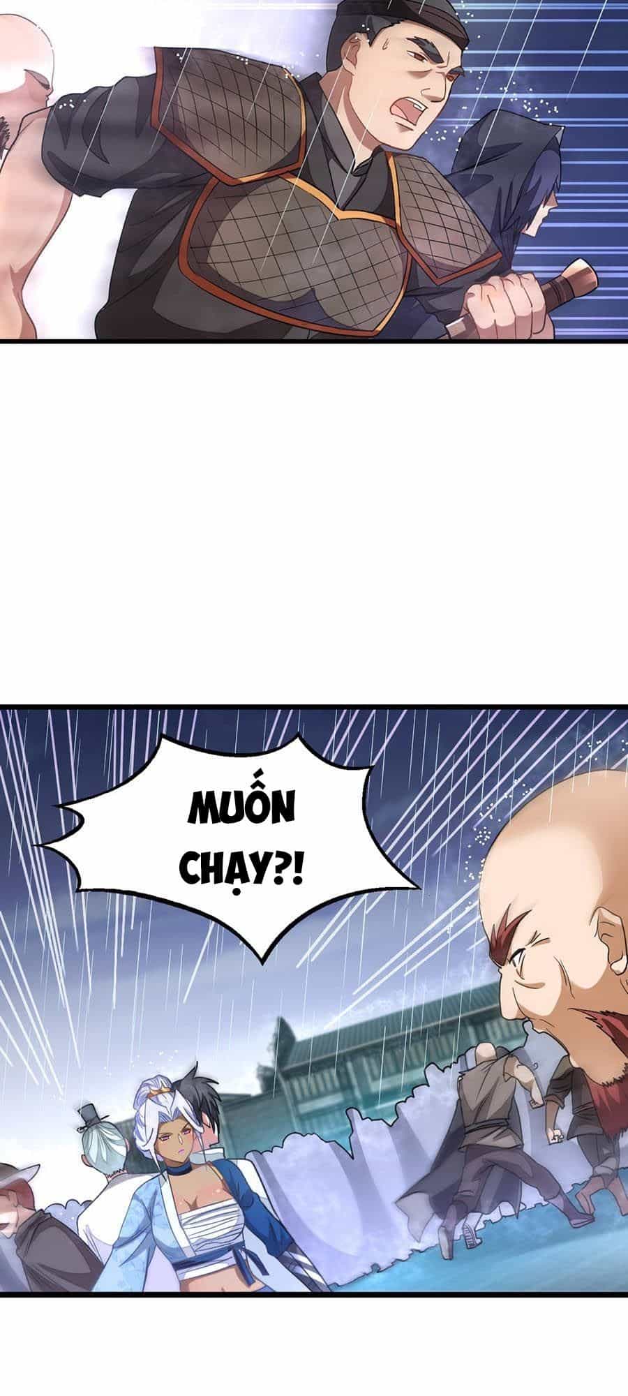 Cửu Dương Thần Vương - Chương 133 - ảnh 25
