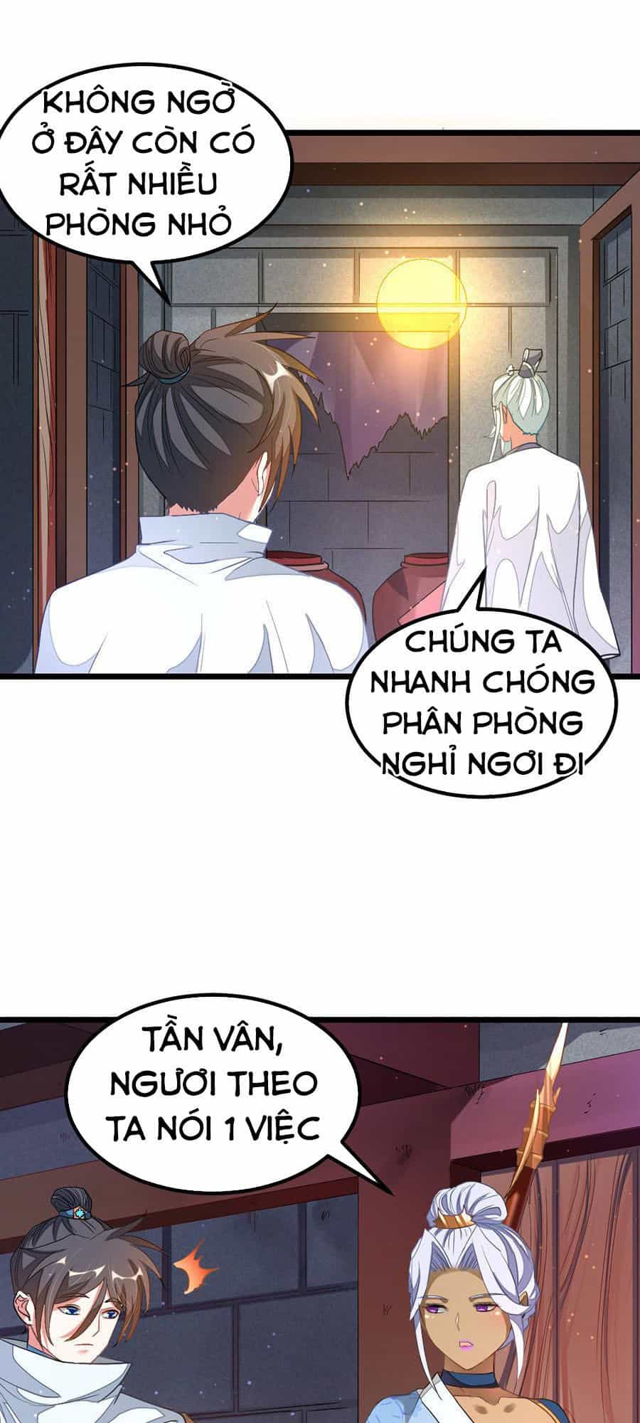 Cửu Dương Thần Vương - Chương 134 - ảnh 10