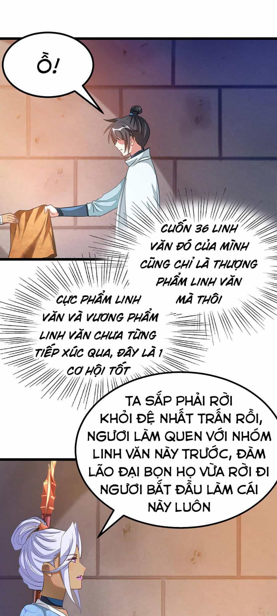 Cửu Dương Thần Vương - Chương 134 - ảnh 14