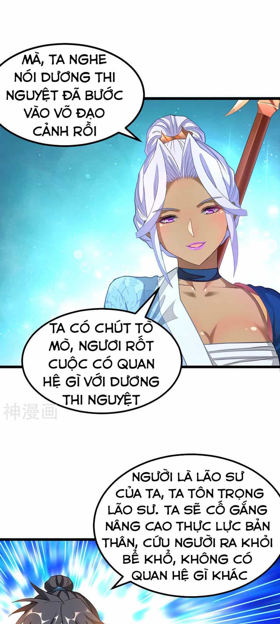 Cửu Dương Thần Vương - Chương 134 - ảnh 16
