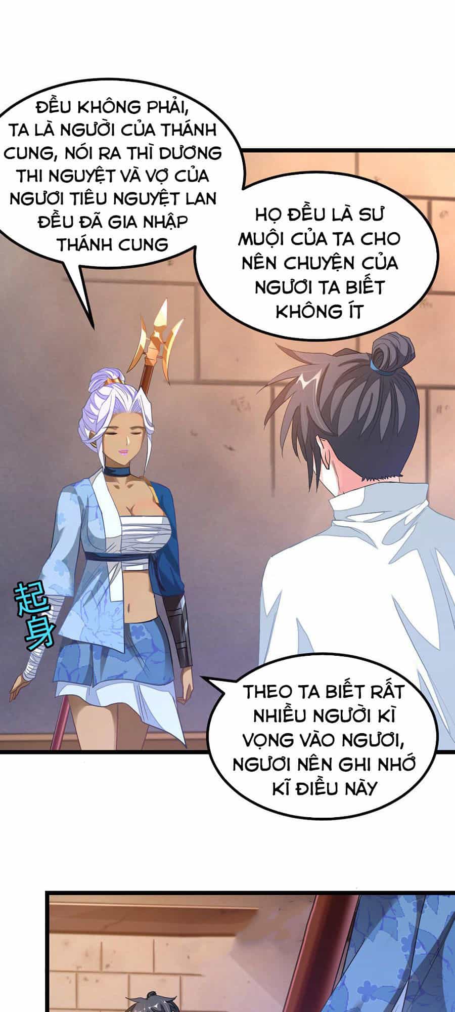 Cửu Dương Thần Vương - Chương 134 - ảnh 20