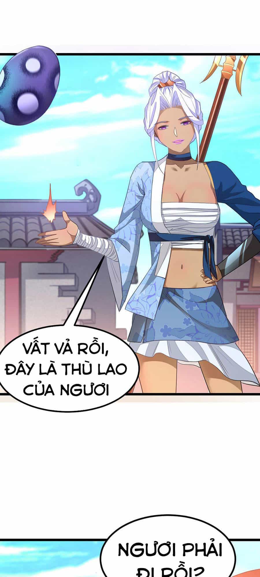 Cửu Dương Thần Vương - Chương 134 - ảnh 22