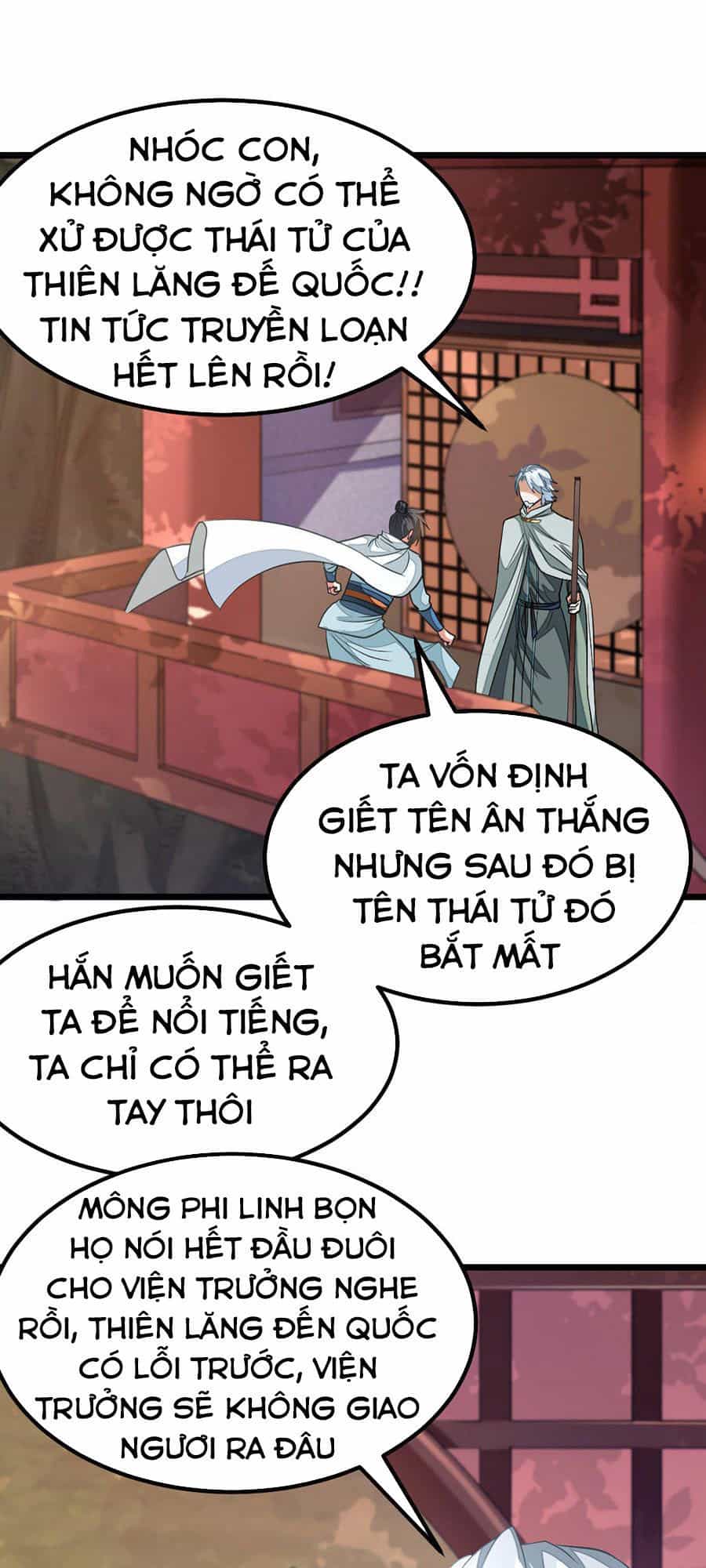 Cửu Dương Thần Vương - Chương 134 - ảnh 27