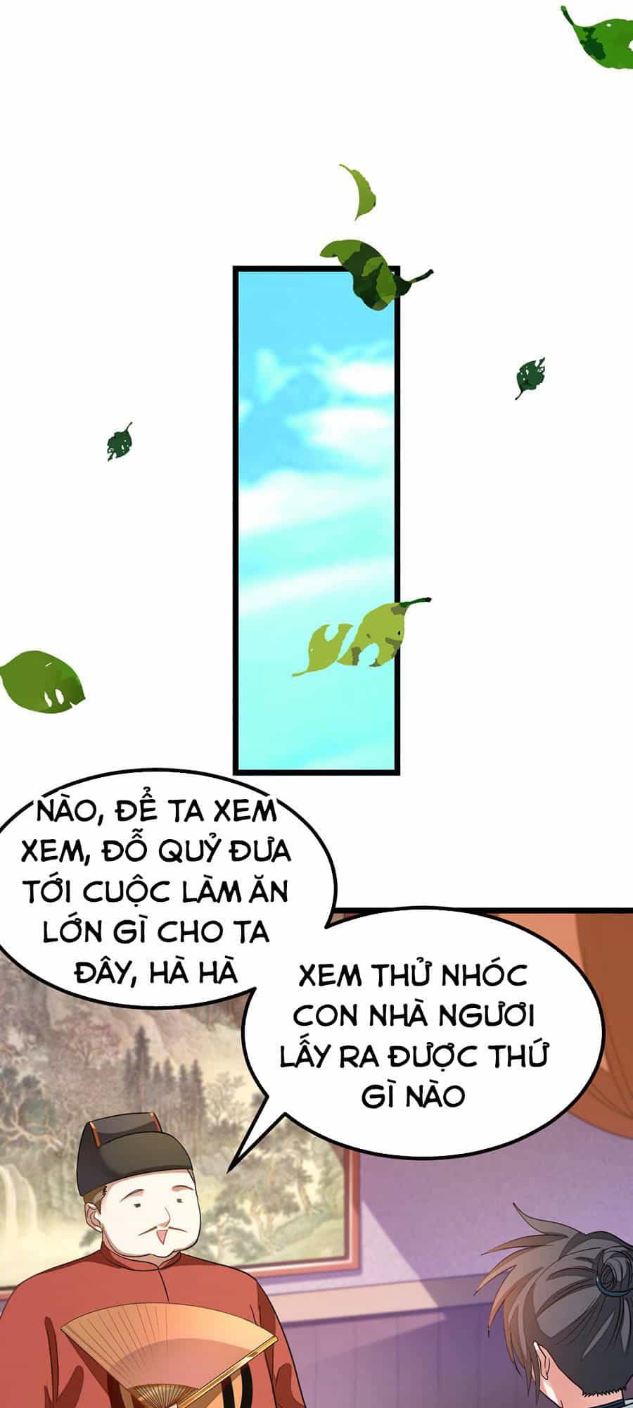 Cửu Dương Thần Vương - Chương 134 - ảnh 31