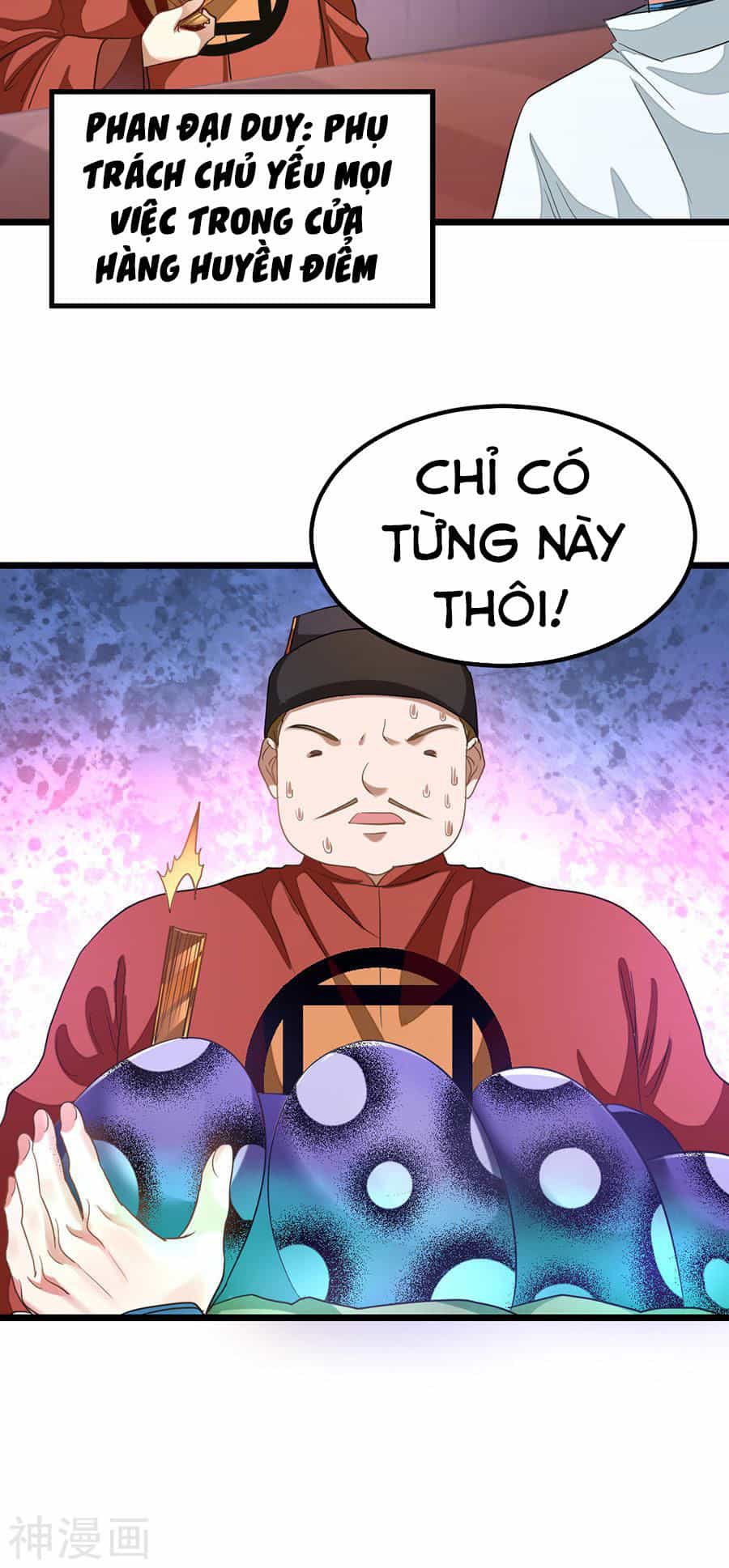 Cửu Dương Thần Vương - Chương 134 - ảnh 32