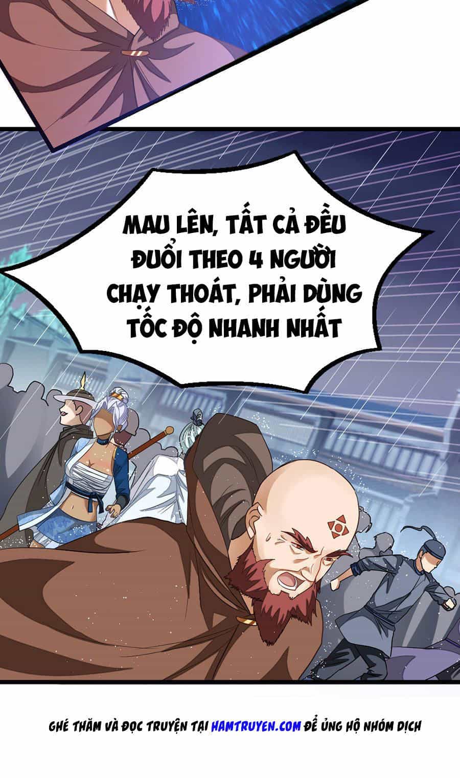 Cửu Dương Thần Vương - Chương 134 - ảnh 4