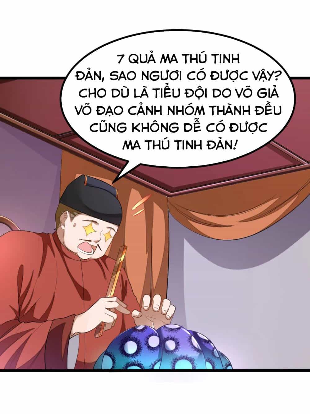 Cửu Dương Thần Vương - Chương 135 - ảnh 1
