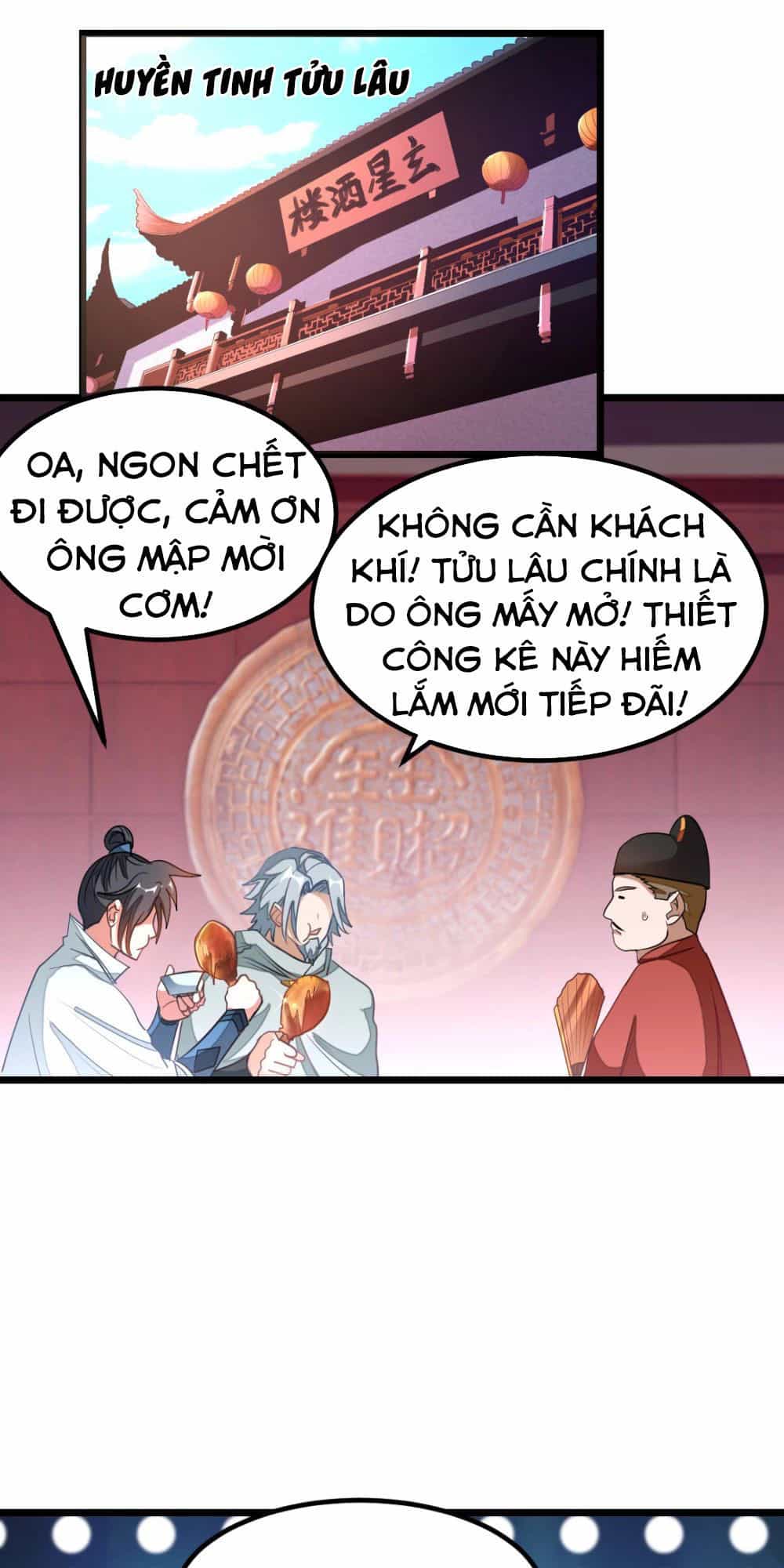 Cửu Dương Thần Vương - Chương 135 - ảnh 12