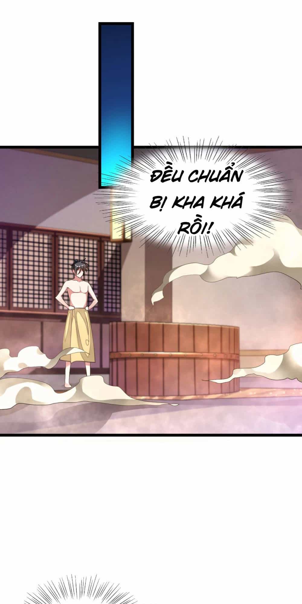 Cửu Dương Thần Vương - Chương 135 - ảnh 22