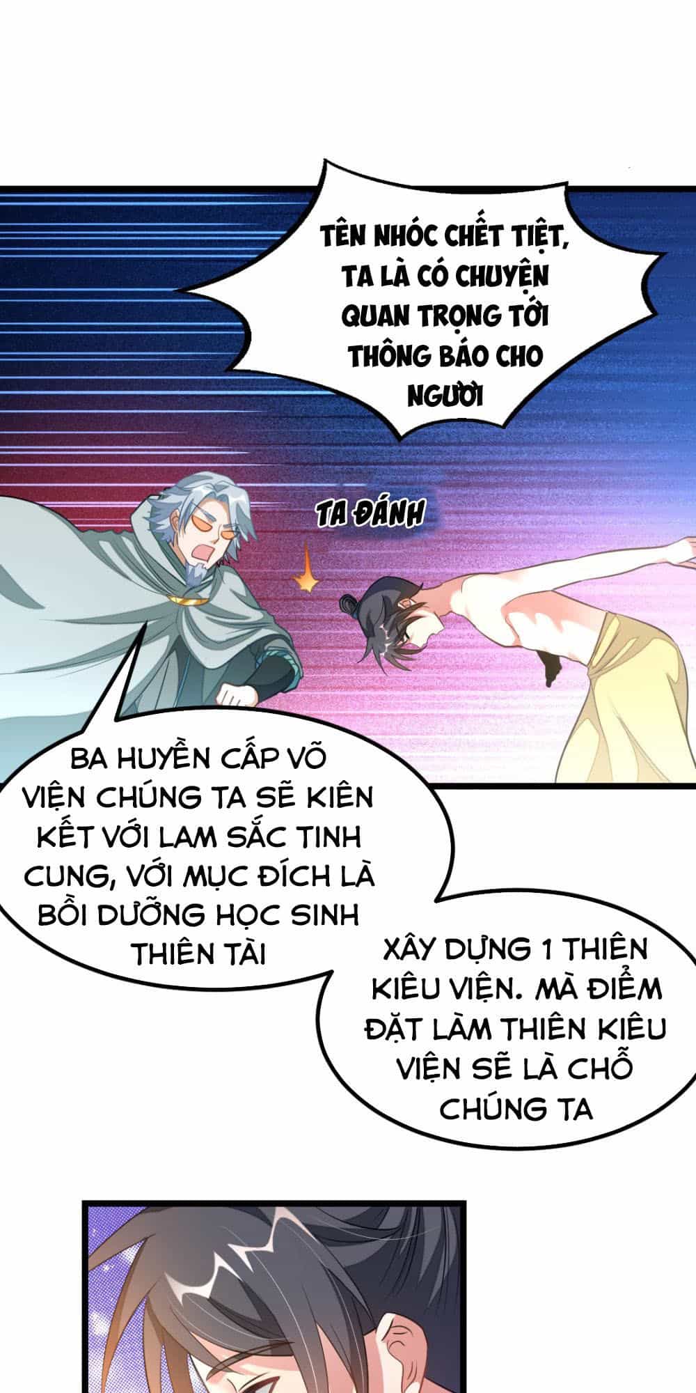Cửu Dương Thần Vương - Chương 135 - ảnh 31
