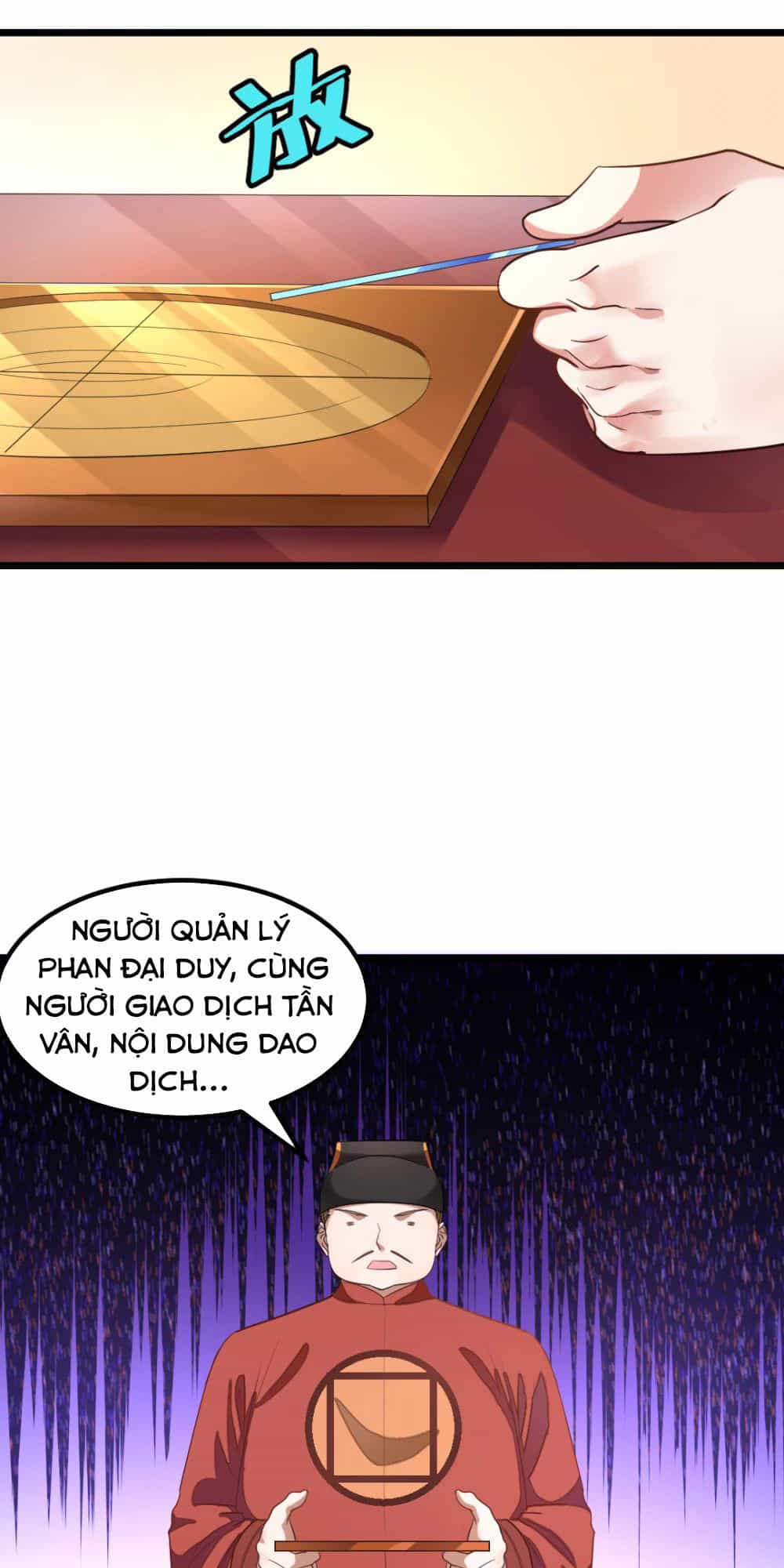 Cửu Dương Thần Vương - Chương 135 - ảnh 4