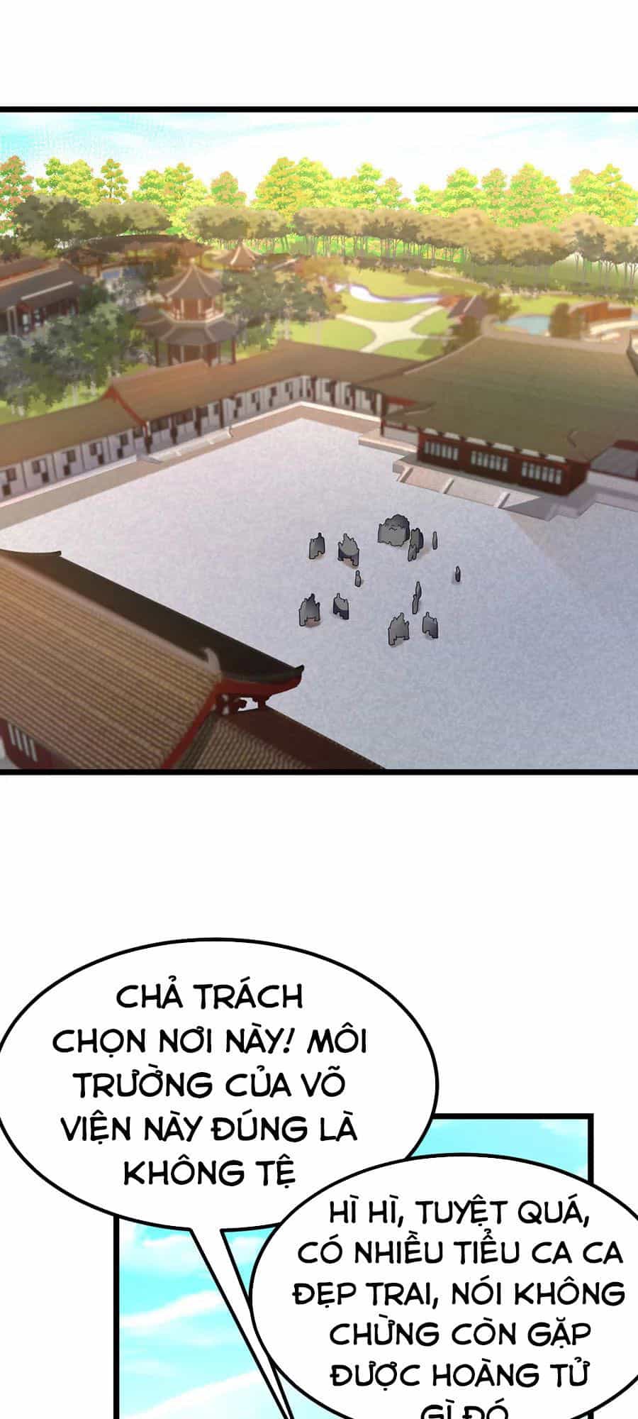 Cửu Dương Thần Vương - Chương 136 - ảnh 1