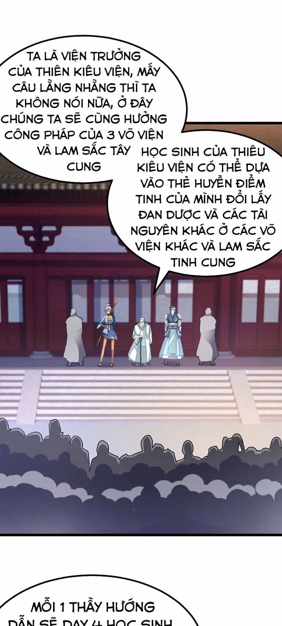 Cửu Dương Thần Vương - Chương 136 - ảnh 11