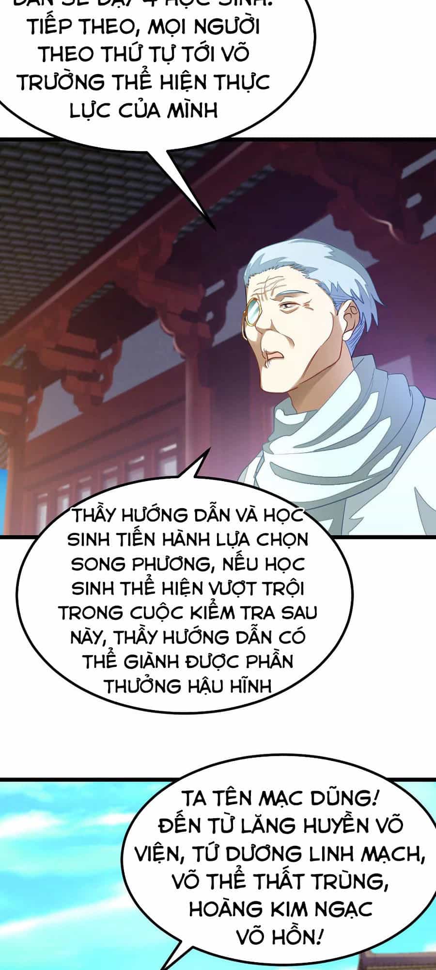 Cửu Dương Thần Vương - Chương 136 - ảnh 12