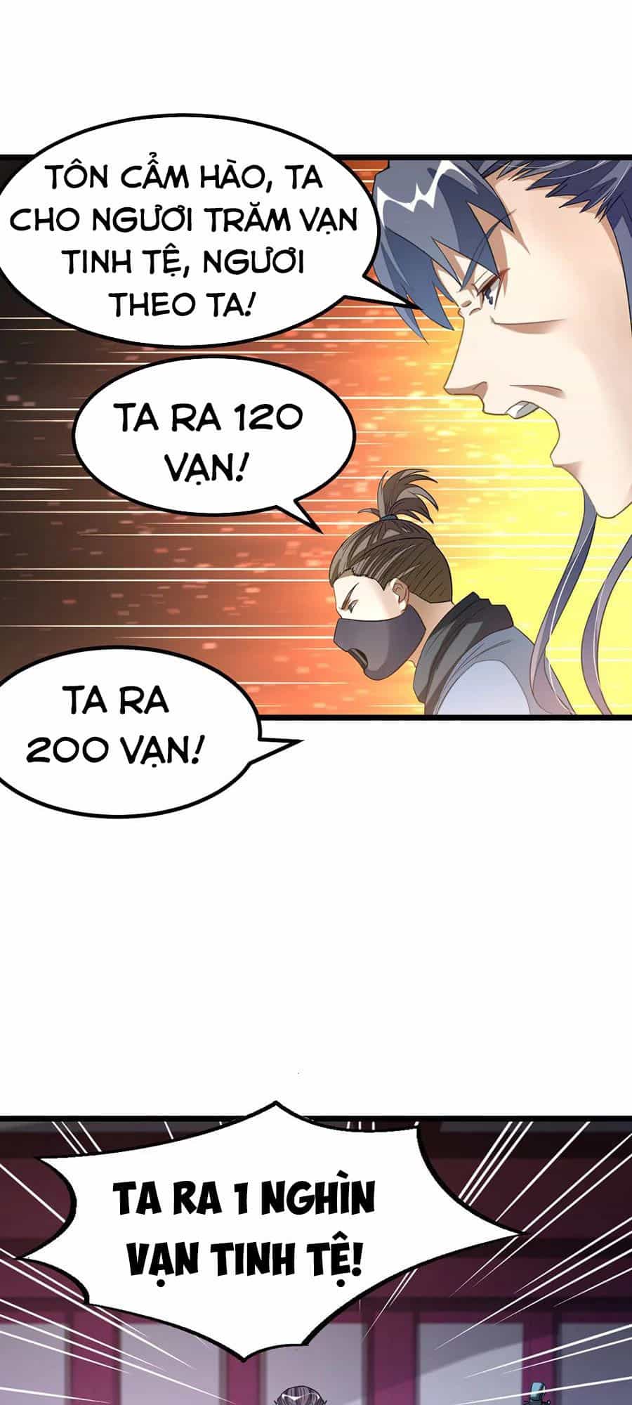 Cửu Dương Thần Vương - Chương 136 - ảnh 18