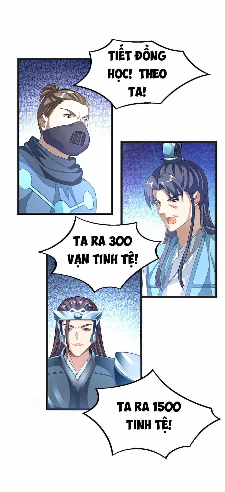 Cửu Dương Thần Vương - Chương 136 - ảnh 22
