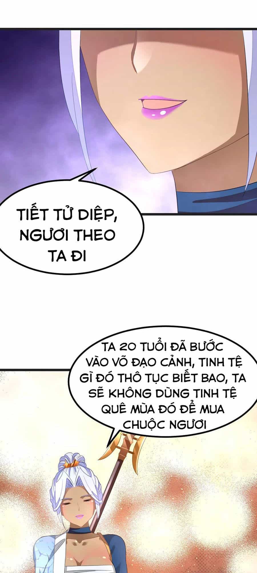 Cửu Dương Thần Vương - Chương 136 - ảnh 23