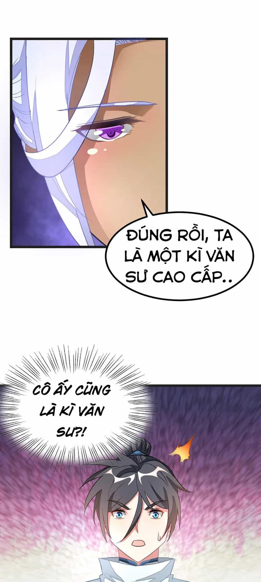 Cửu Dương Thần Vương - Chương 136 - ảnh 25