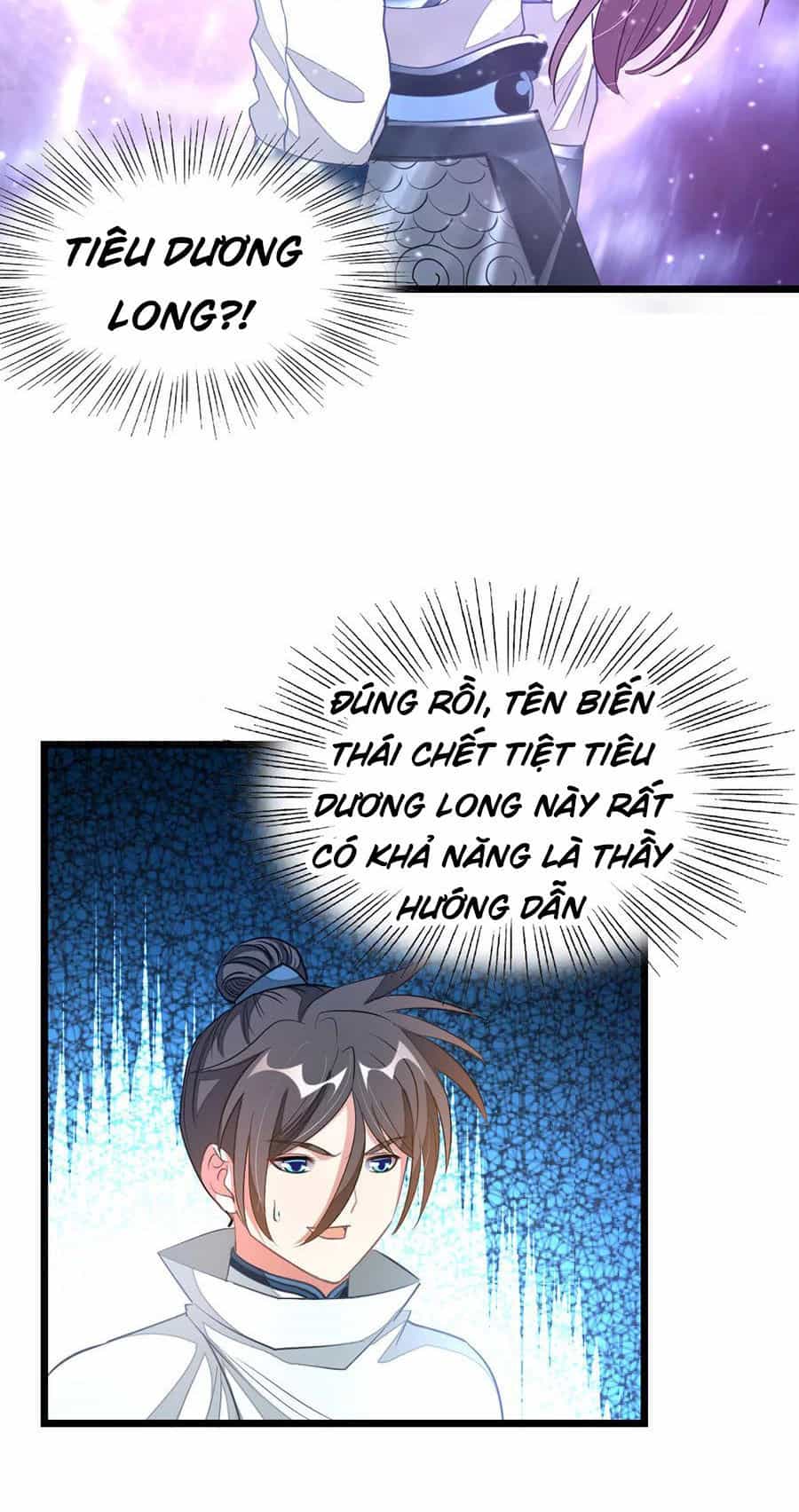 Cửu Dương Thần Vương - Chương 136 - ảnh 4
