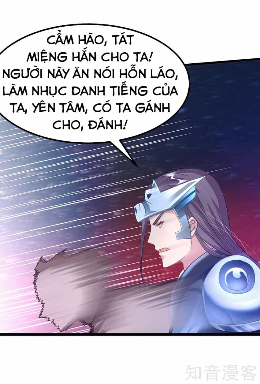 Cửu Dương Thần Vương - Chương 137 - ảnh 12