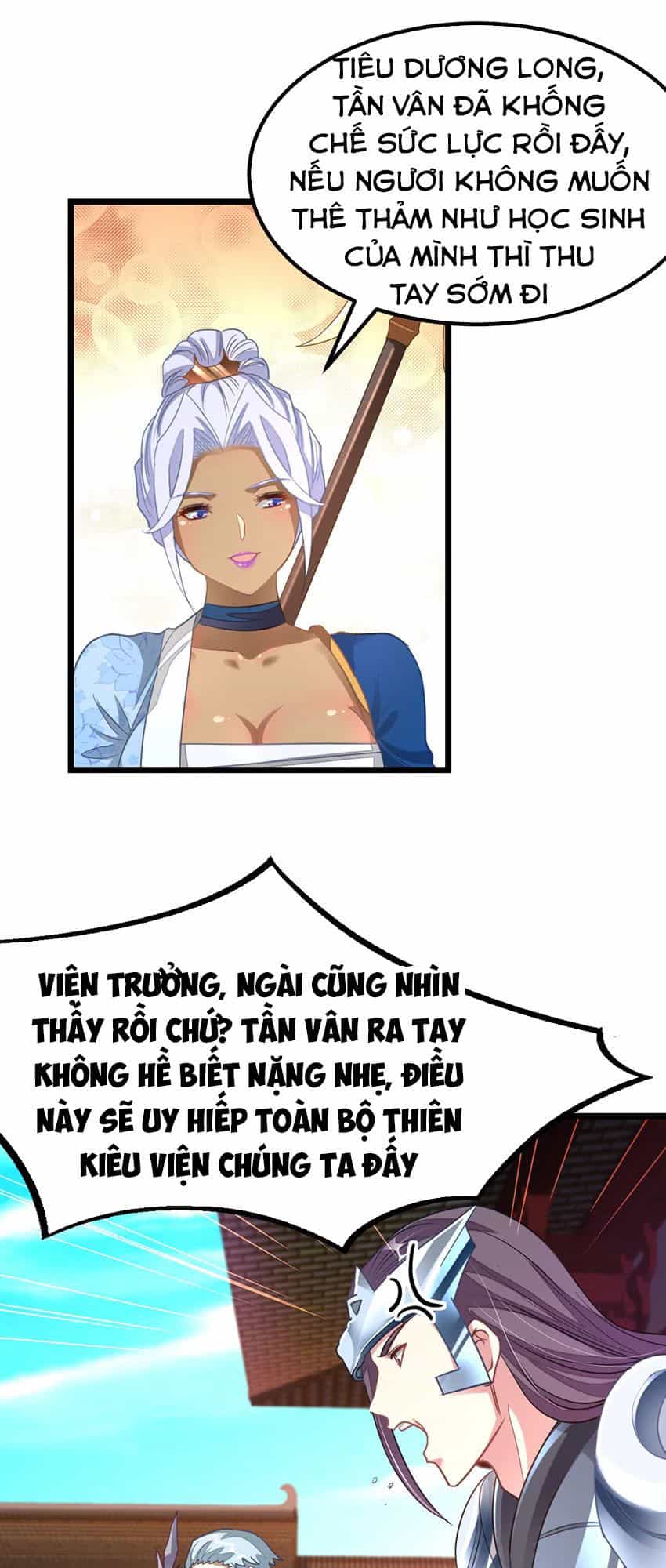Cửu Dương Thần Vương - Chương 137 - ảnh 18