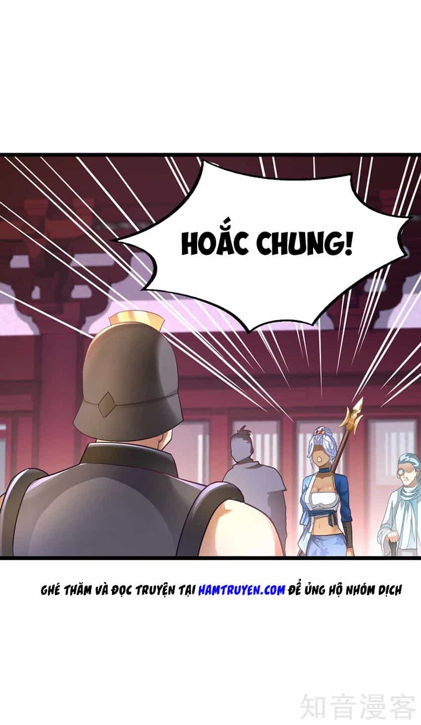 Cửu Dương Thần Vương - Chương 137 - ảnh 2
