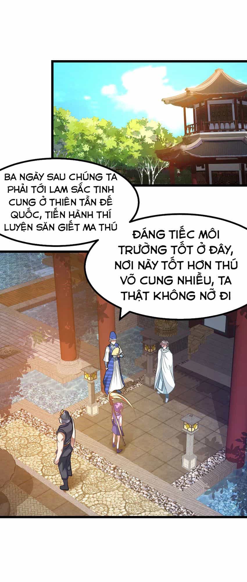 Cửu Dương Thần Vương - Chương 137 - ảnh 32