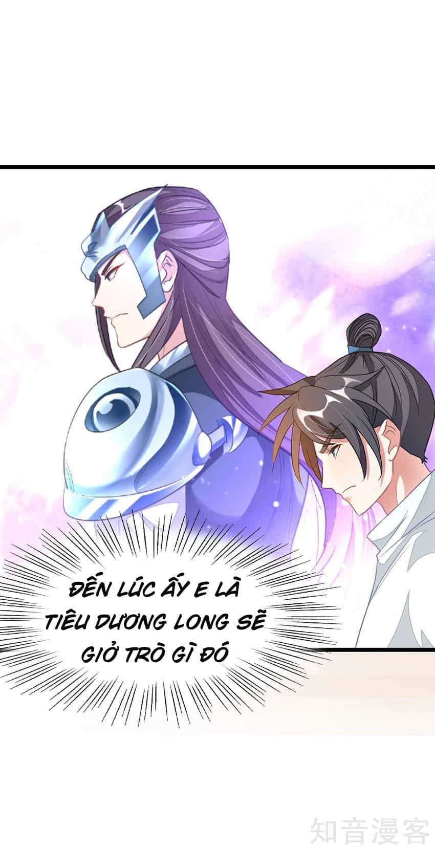 Cửu Dương Thần Vương - Chương 137 - ảnh 33