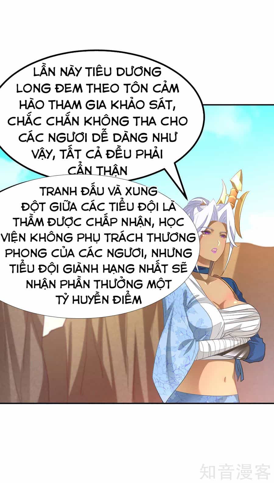 Cửu Dương Thần Vương - Chương 138 - ảnh 10