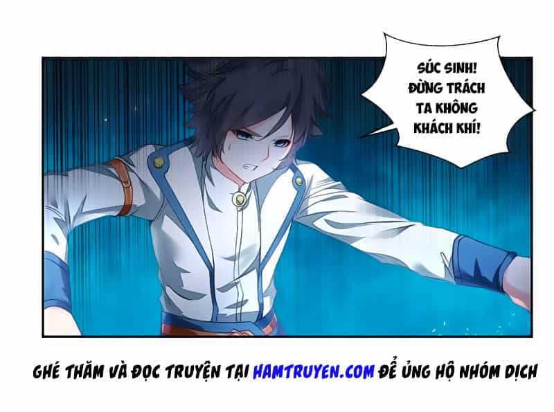 Cửu Dương Thần Vương - Chương 13 - ảnh 13