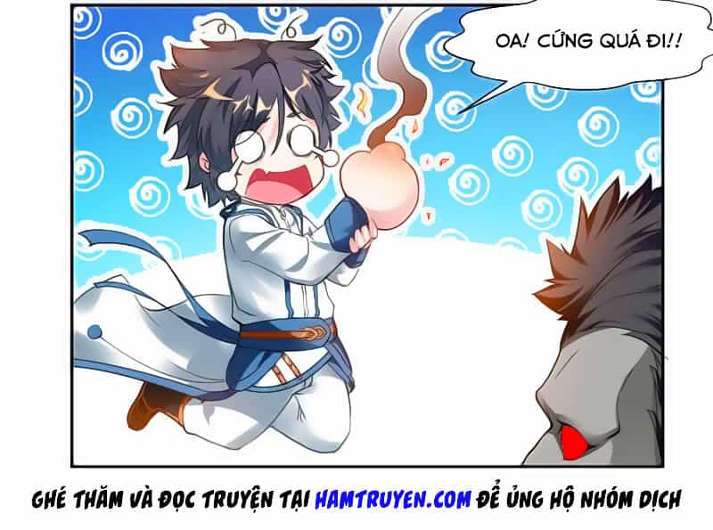 Cửu Dương Thần Vương - Chương 13 - ảnh 17