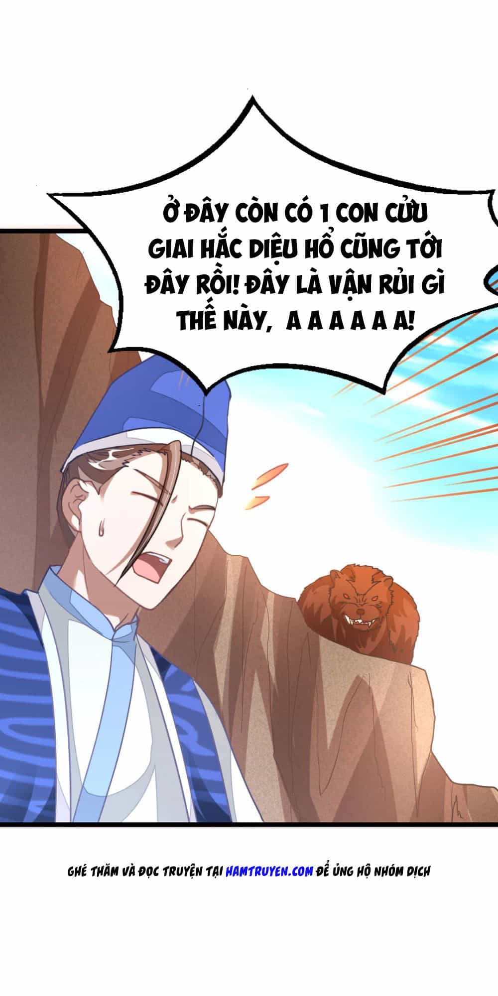 Cửu Dương Thần Vương - Chương 139 - ảnh 16