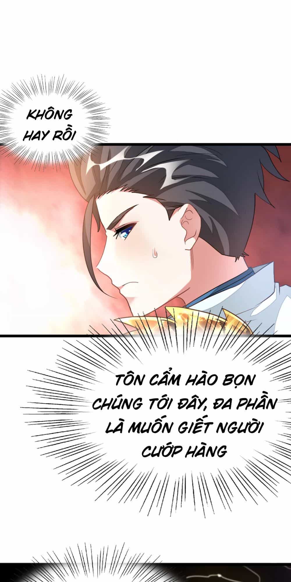 Cửu Dương Thần Vương - Chương 139 - ảnh 27