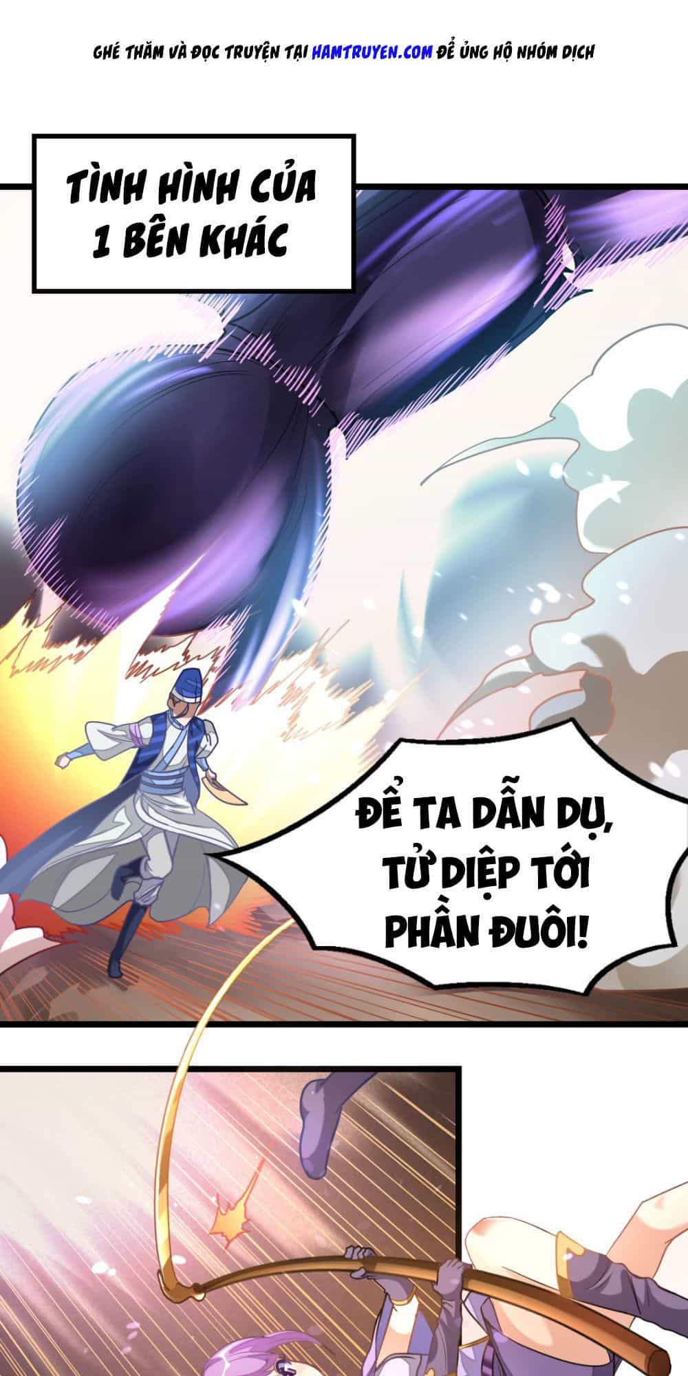Cửu Dương Thần Vương - Chương 139 - ảnh 9