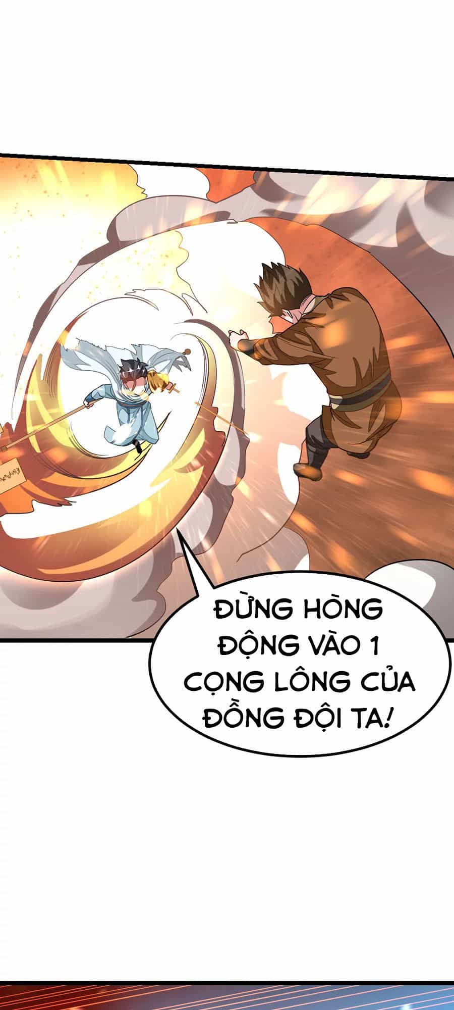 Cửu Dương Thần Vương - Chương 140 - ảnh 13