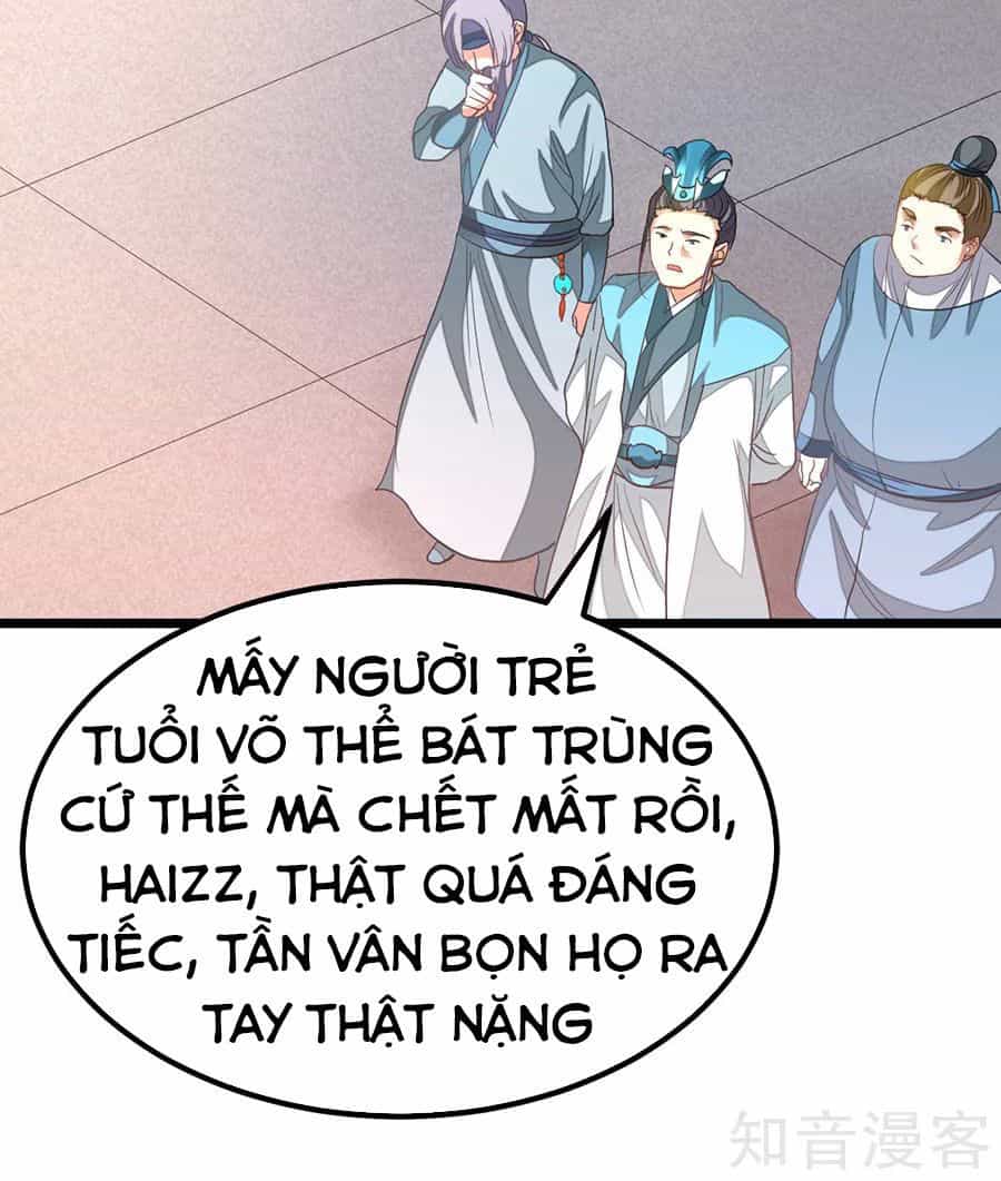 Cửu Dương Thần Vương - Chương 140 - ảnh 21