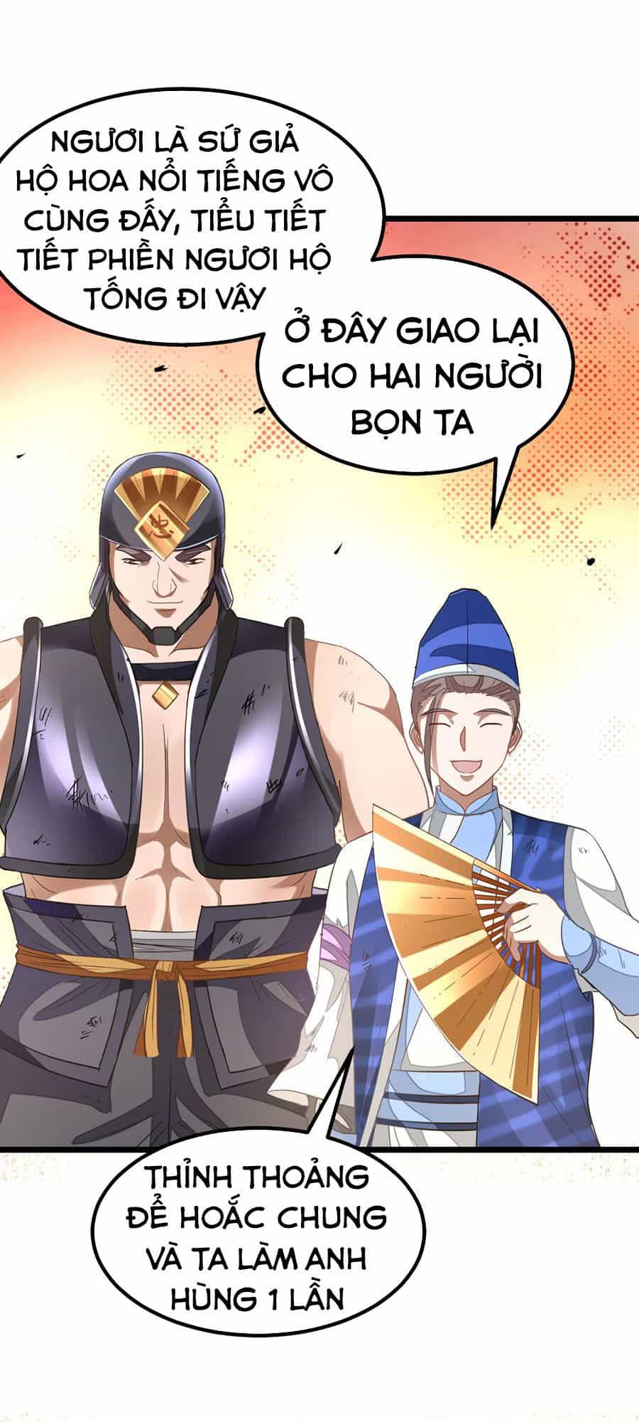 Cửu Dương Thần Vương - Chương 140 - ảnh 34