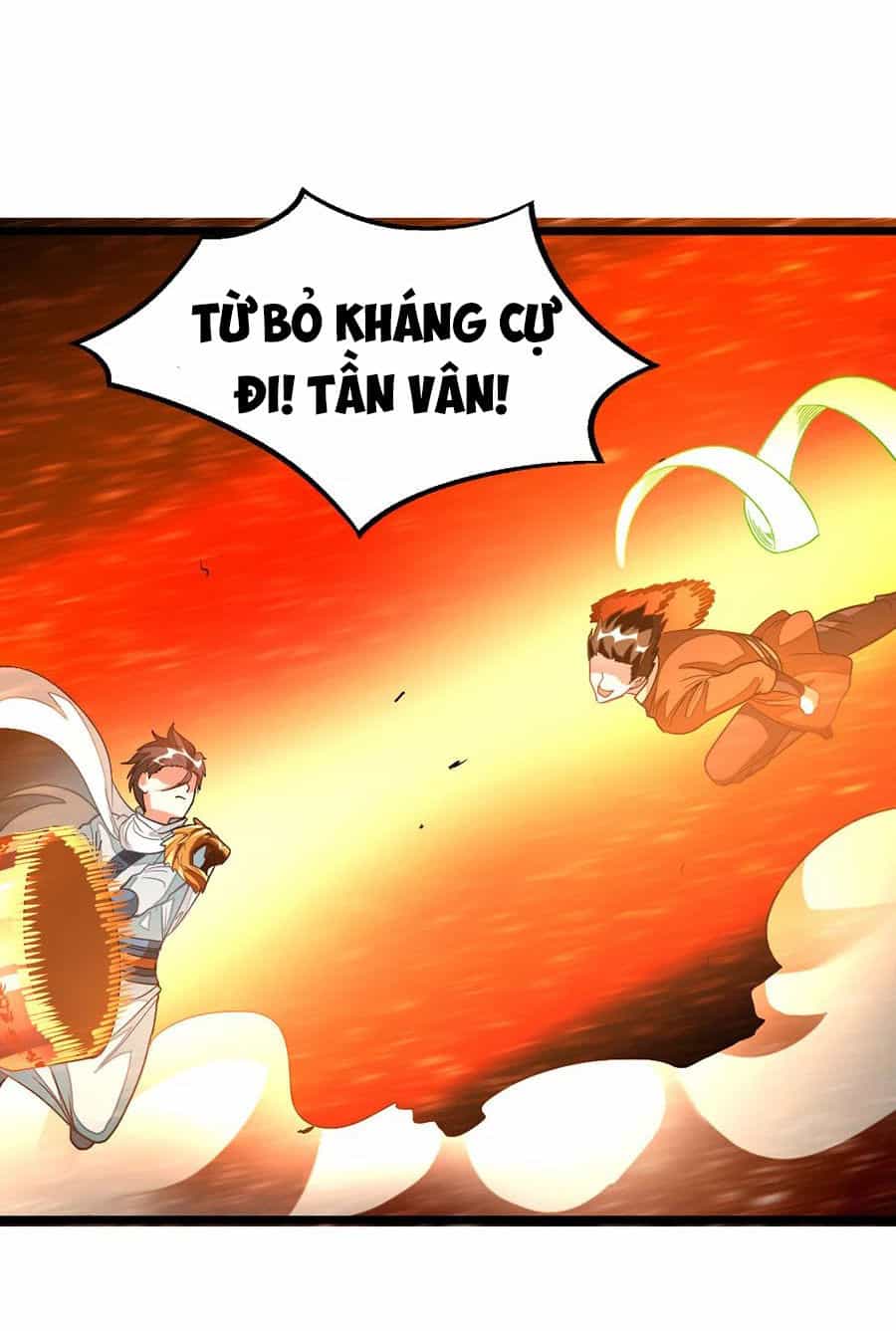 Cửu Dương Thần Vương - Chương 140 - ảnh 7