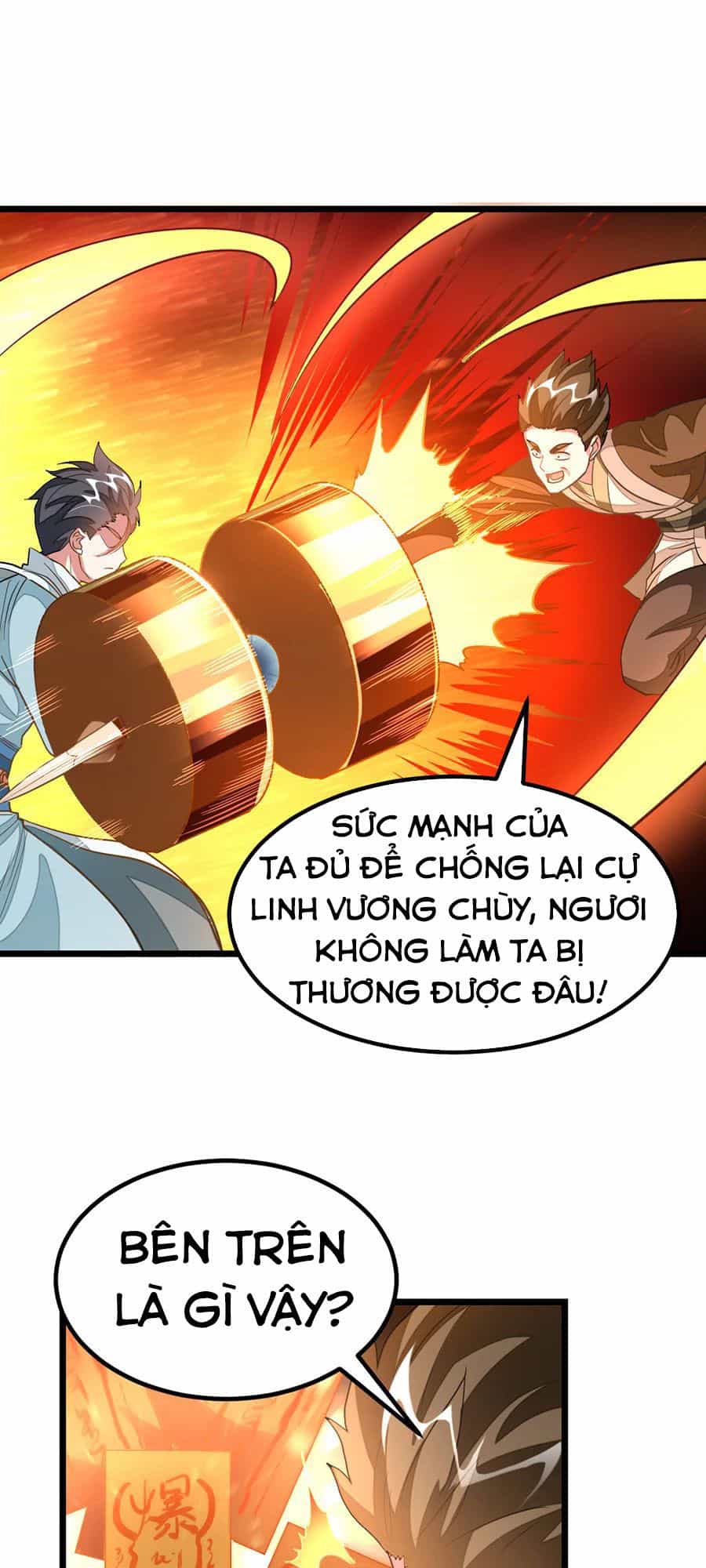 Cửu Dương Thần Vương - Chương 140 - ảnh 8