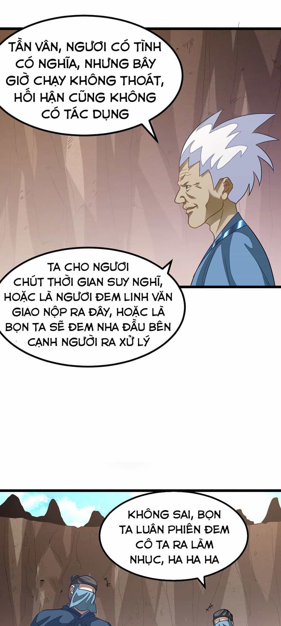 Cửu Dương Thần Vương - Chương 141 - ảnh 10