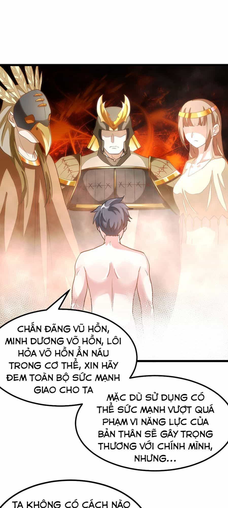 Cửu Dương Thần Vương - Chương 141 - ảnh 17