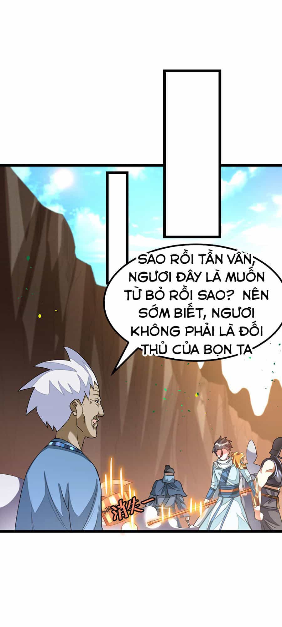 Cửu Dương Thần Vương - Chương 141 - ảnh 21