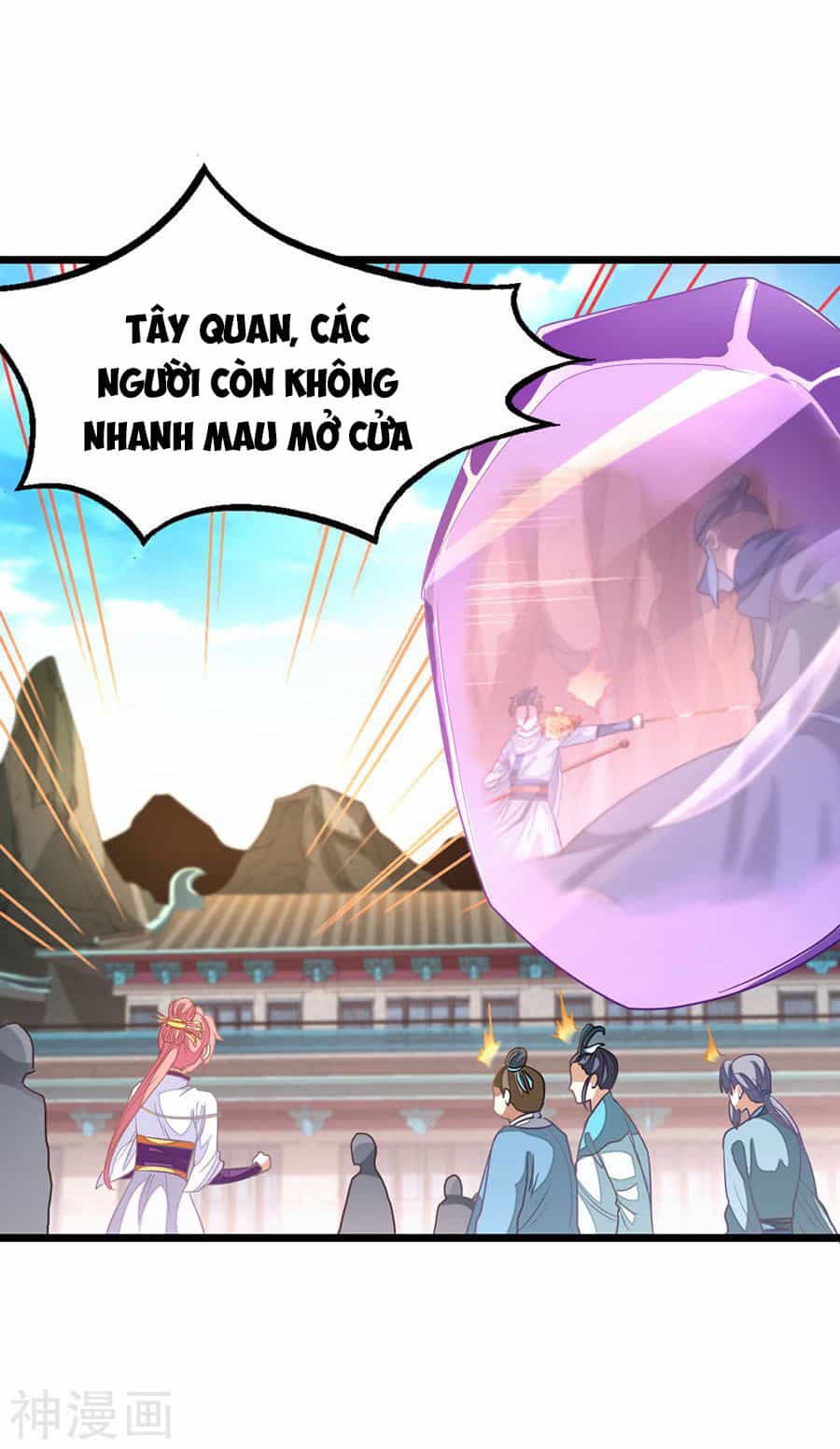 Cửu Dương Thần Vương - Chương 141 - ảnh 6