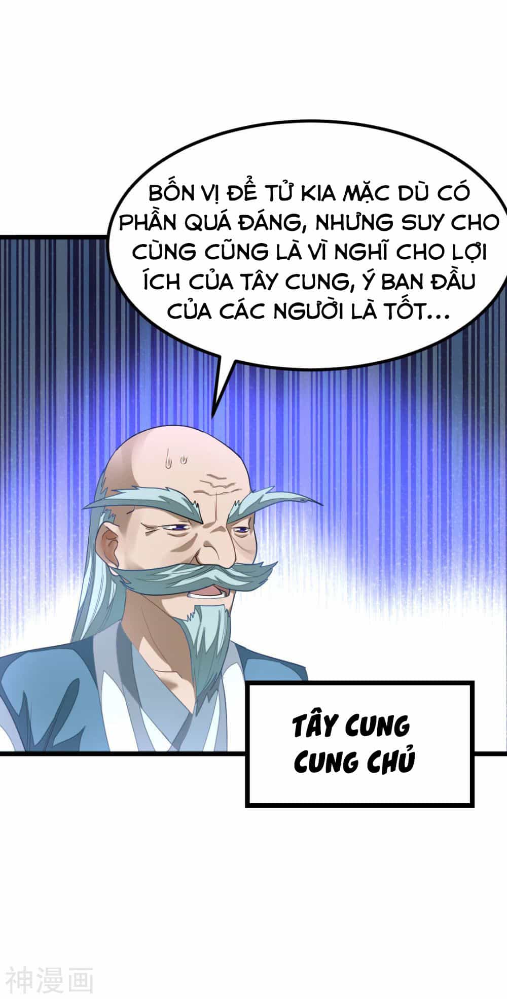 Cửu Dương Thần Vương - Chương 142 - ảnh 20