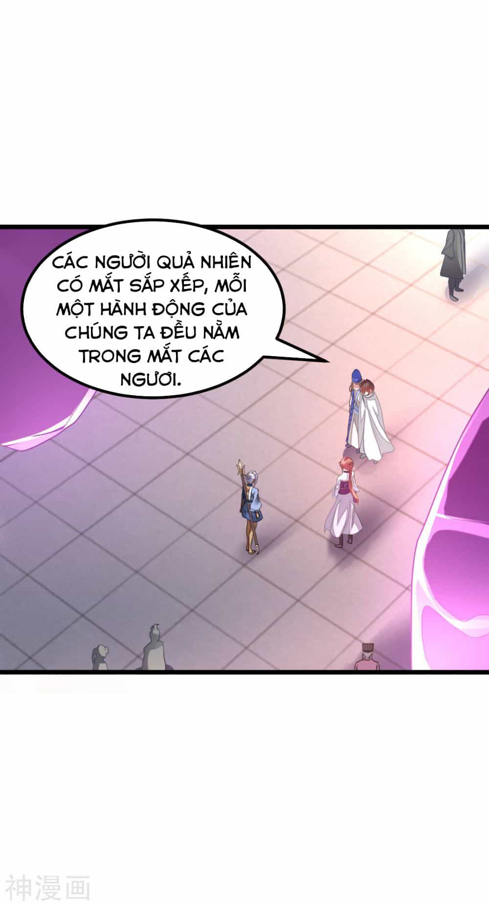 Cửu Dương Thần Vương - Chương 142 - ảnh 31