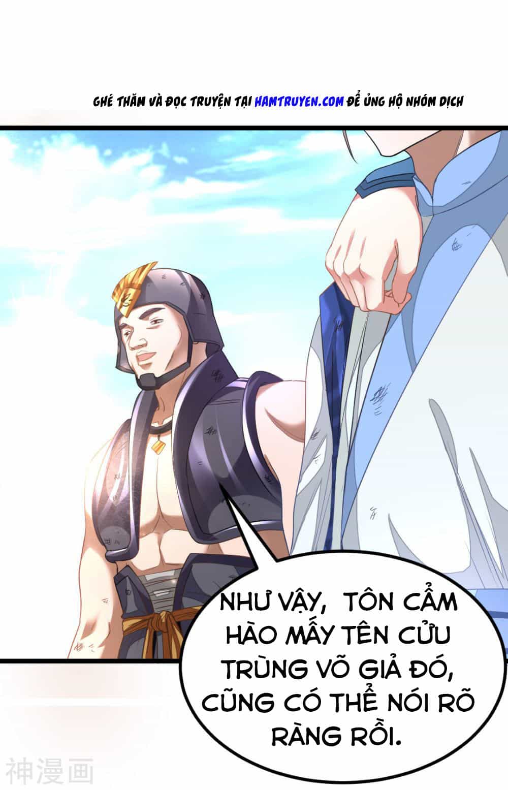 Cửu Dương Thần Vương - Chương 142 - ảnh 32