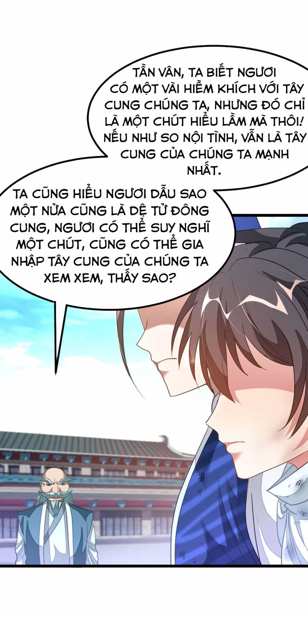 Cửu Dương Thần Vương - Chương 142 - ảnh 34
