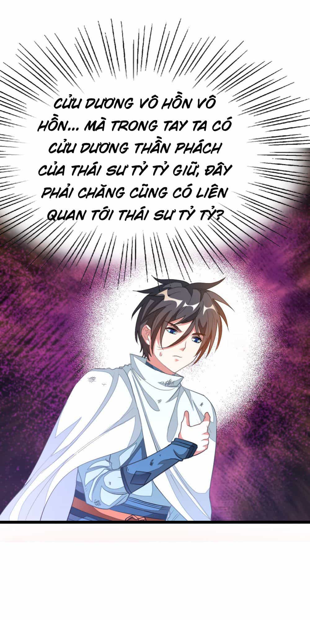 Cửu Dương Thần Vương - Chương 143 - ảnh 20