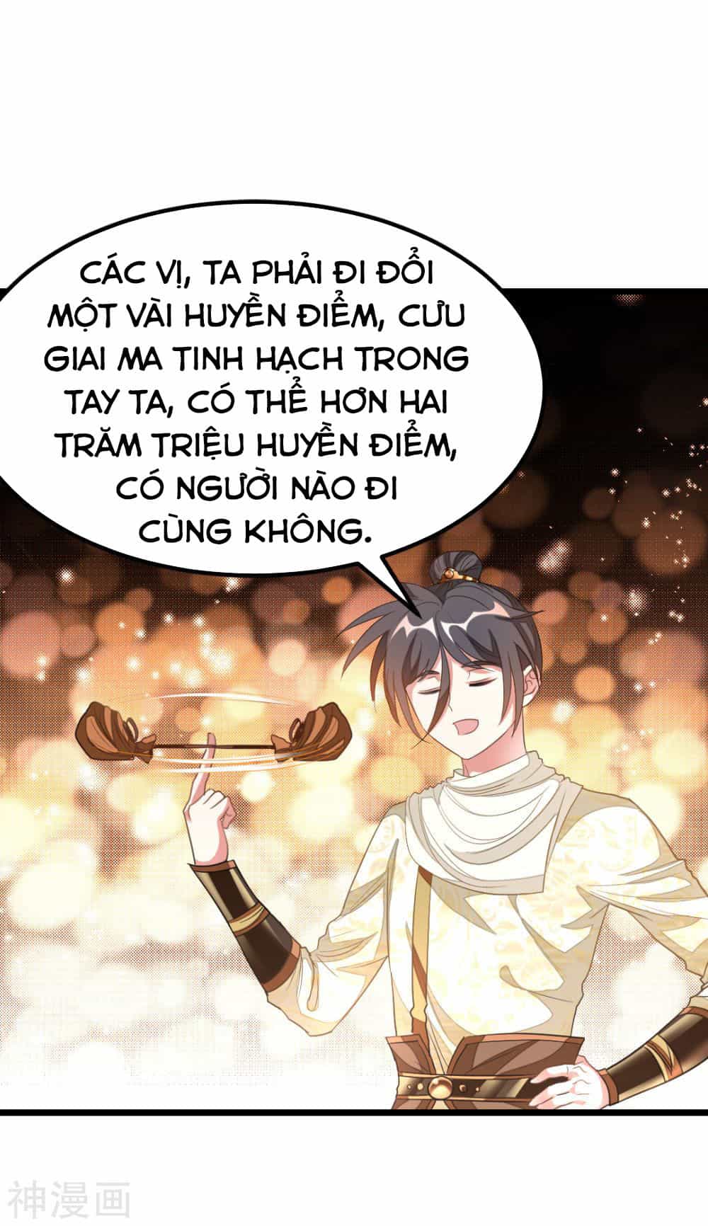 Cửu Dương Thần Vương - Chương 143 - ảnh 31