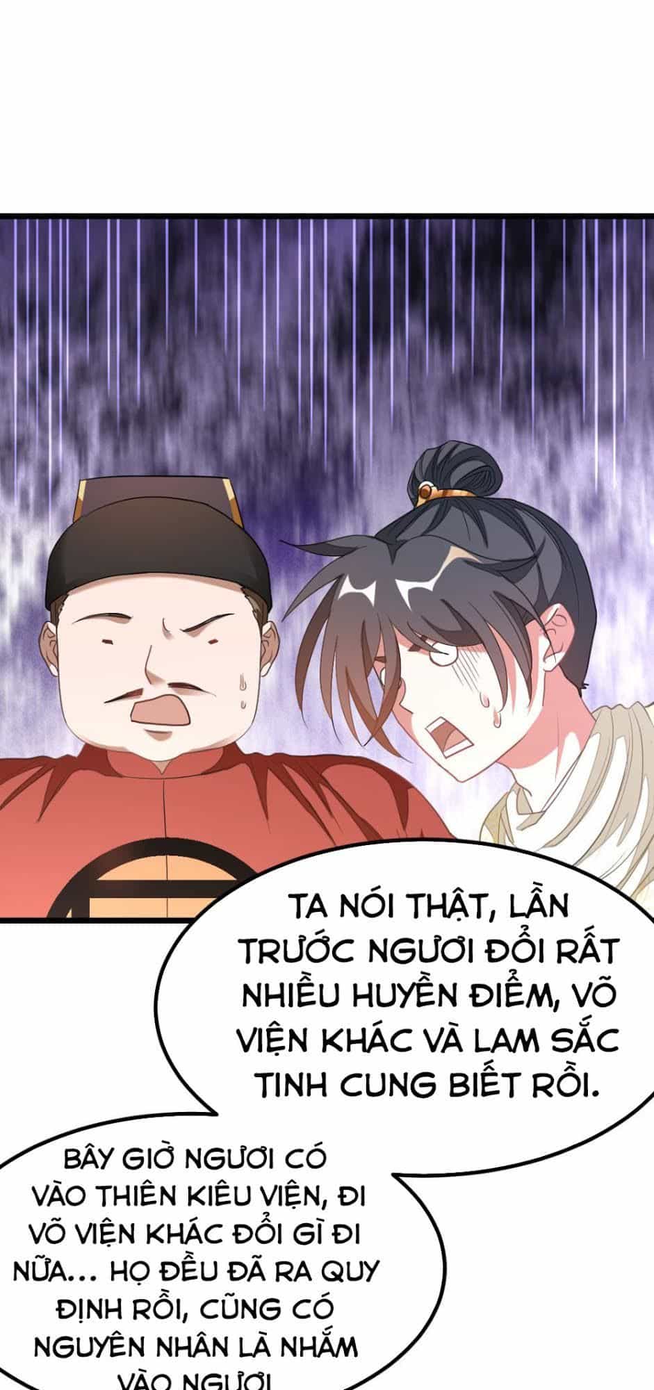 Cửu Dương Thần Vương - Chương 143 - ảnh 37
